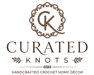 Curated Knots Logo